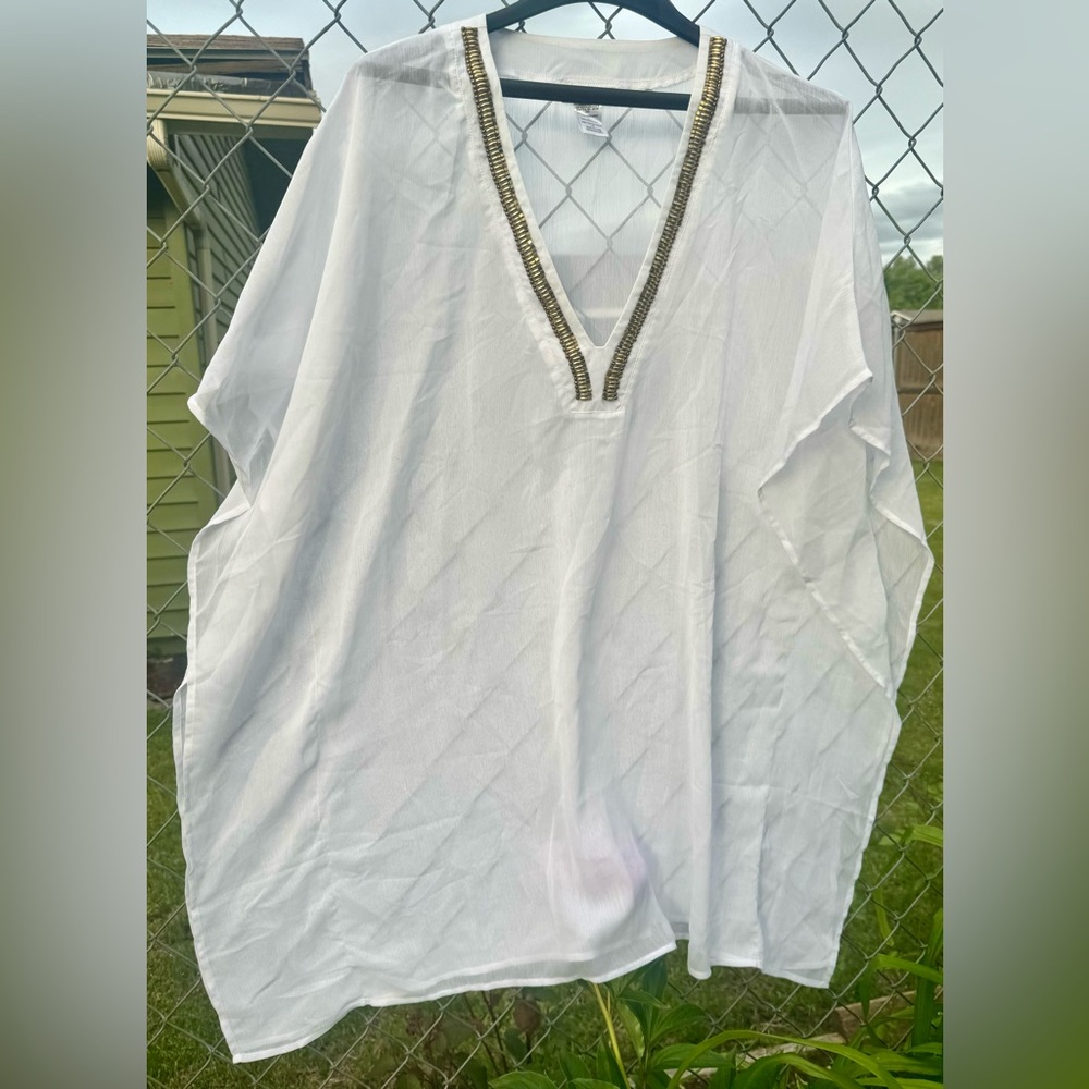 Tommy Bahama - Swim Cover - XL